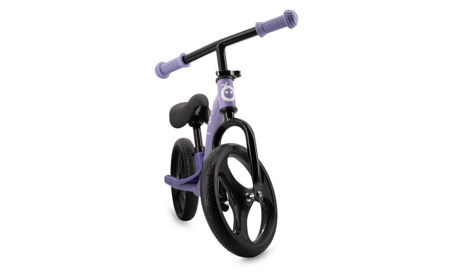 Беговел MoMi ISOKA LED Purple 2