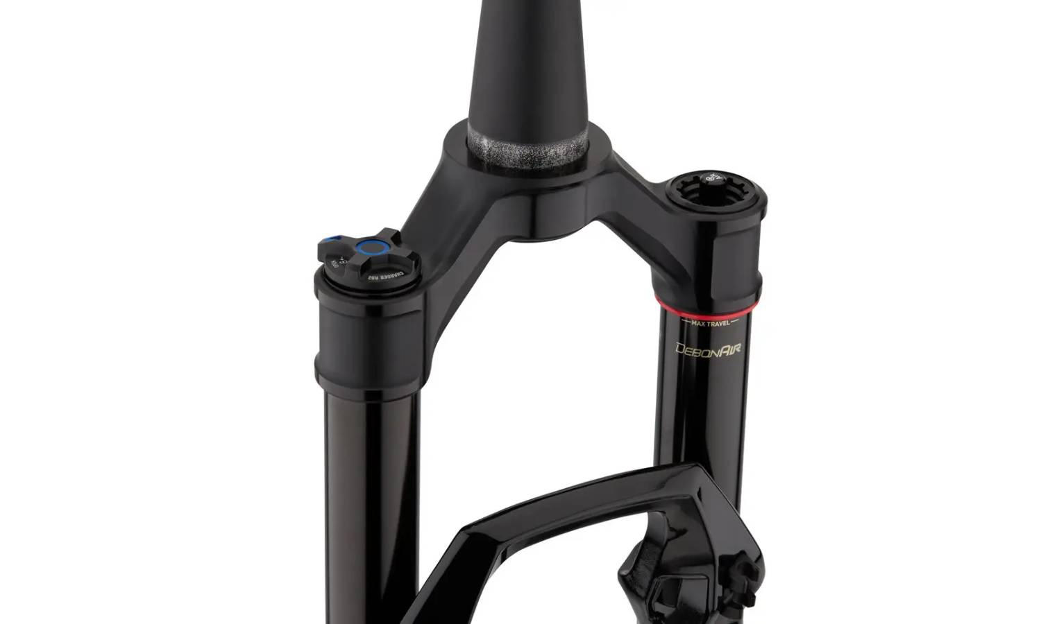 Вилка RockShox SID SL Ultimate Race Day - 3P  Crown 29" Boost™15X110 100mm Gloss Black 44offset Tapered DebonAir (includes ZipTie Fender, Star nut, Ma 5