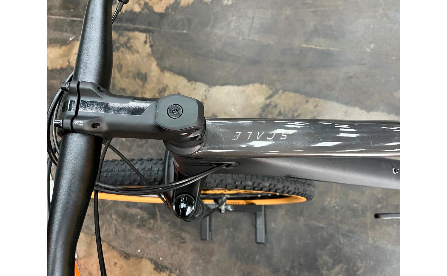 Фотографія Велосипед SCOTT Scale 940 29" розмір L granite black 9