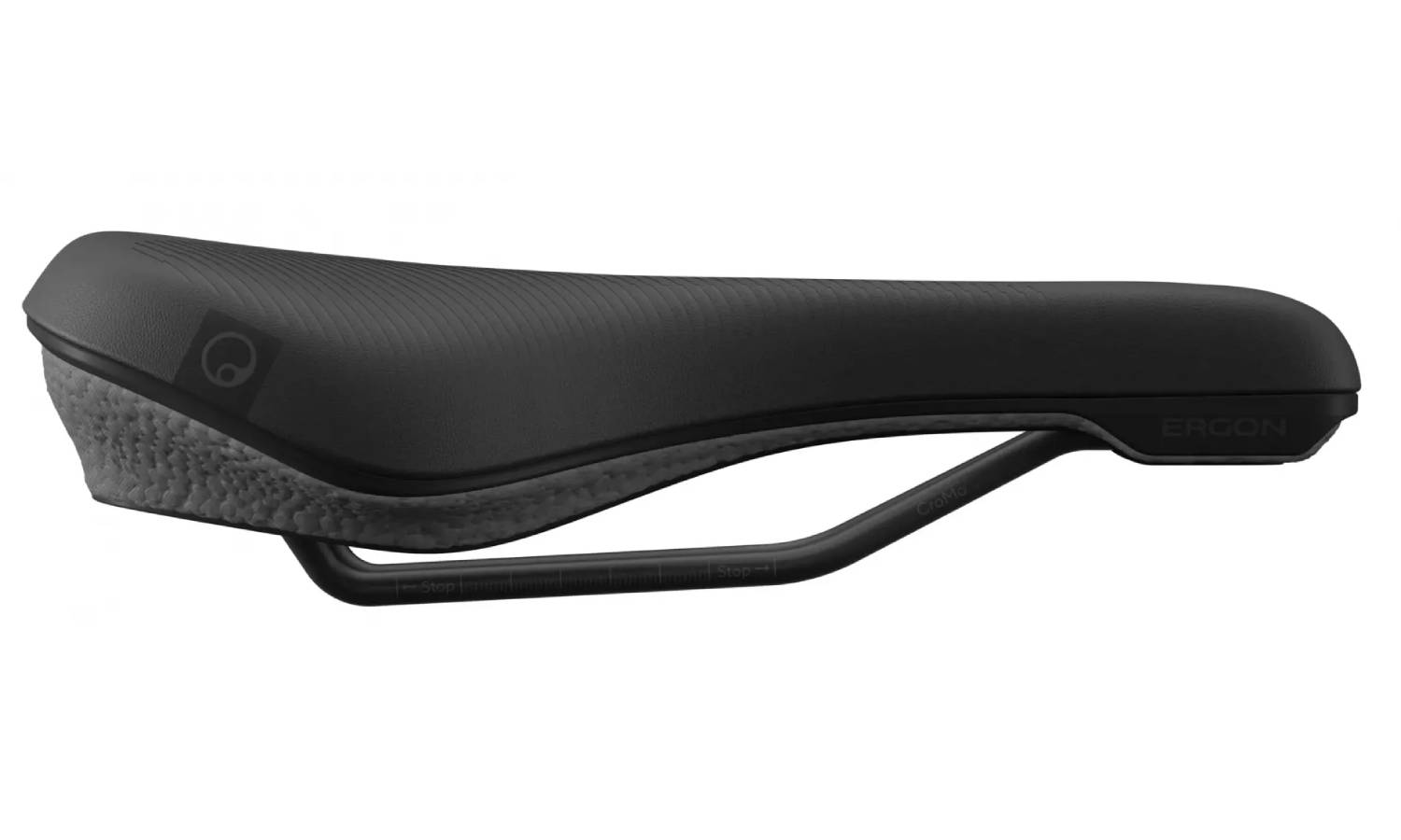 Седло Ergon Ergon ST Core Evo Women M/L black/grey 2