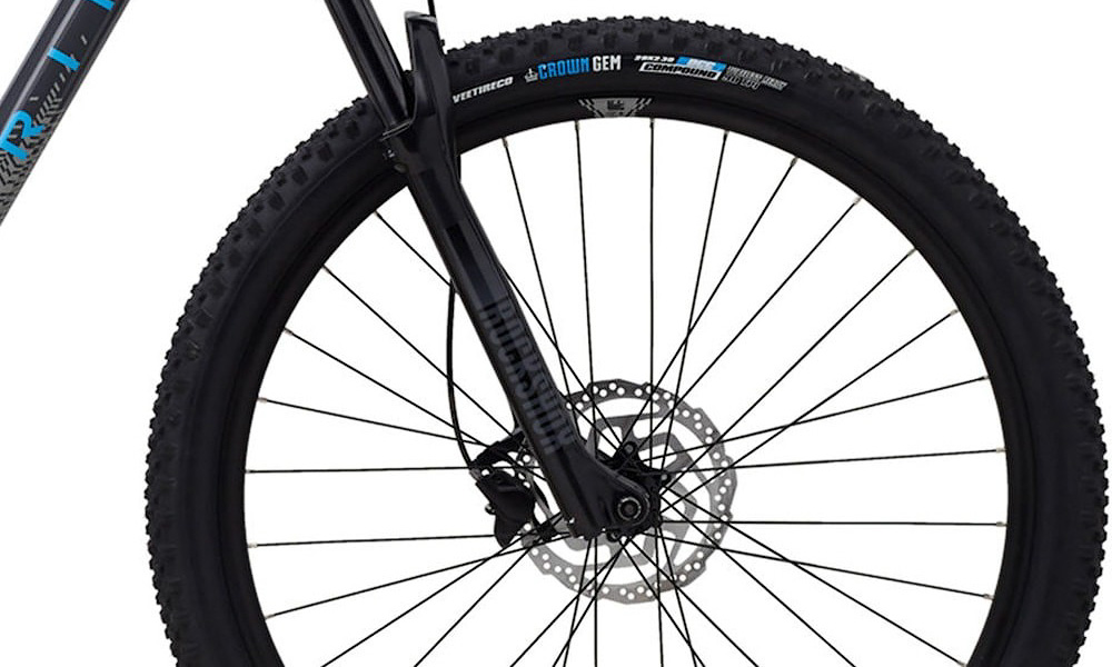 Велосипед Marin RIFT ZONE 1 29" (2021) 2021 Чорно-сірий 8