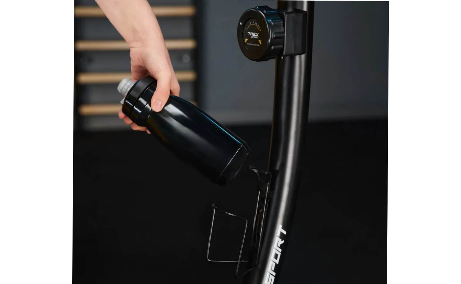 Велотренажер Trex Sport TX-400MB RECK магнитный серий 7