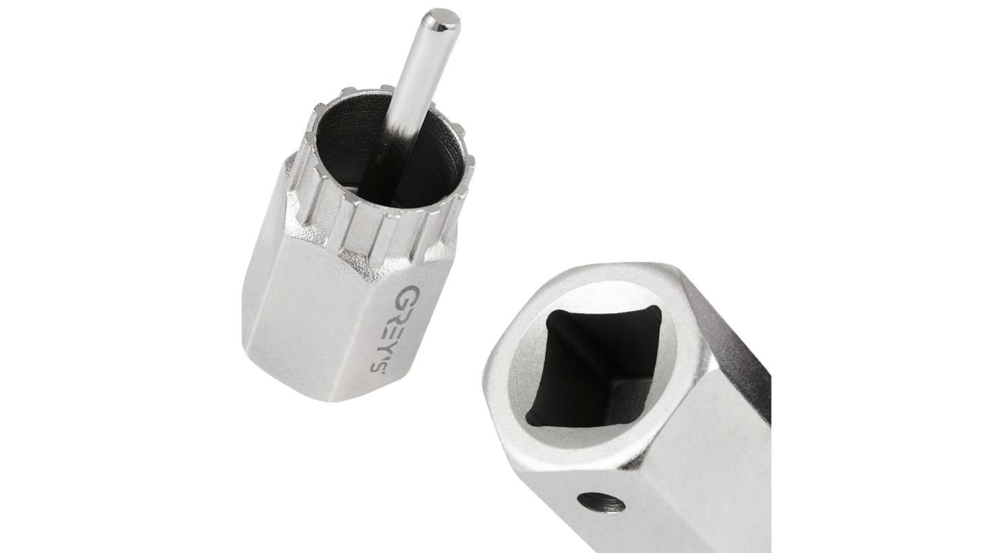 Съемник кассеты Grey's с направляющим пином для втулок под эксцентрик 3