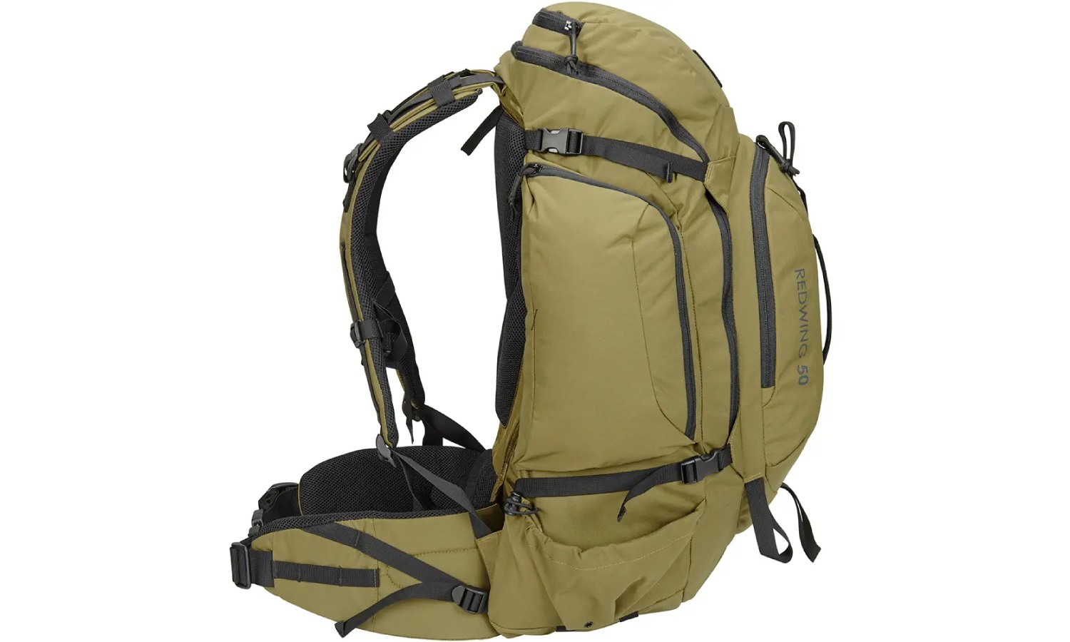 Рюкзак Kelty Tactical Redwing 50 forest green 4