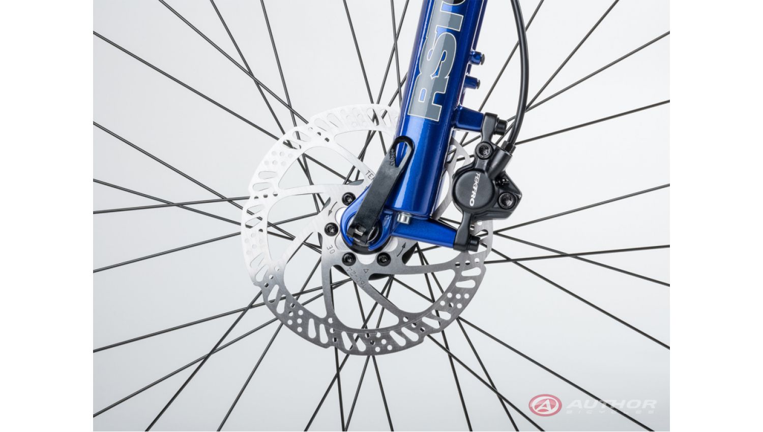 Велосипед AUTHOR Impulse ASL 27.5" рама M (2023) Белый 4