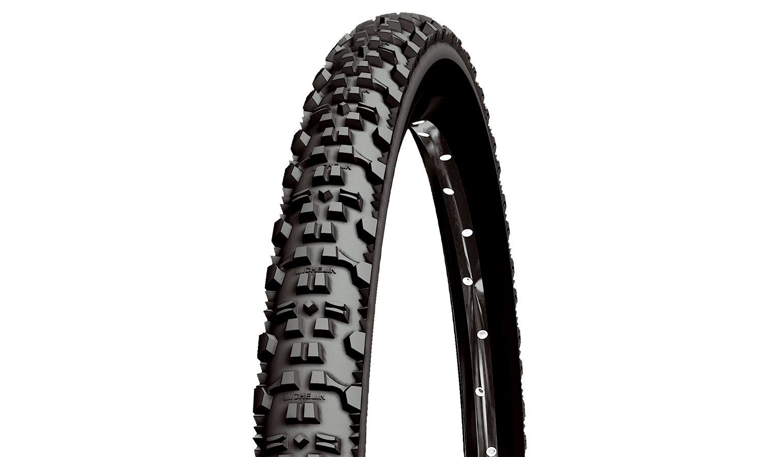 Фотографія Покришка Michelin COUNTRY AT 26" 52-559 (26X2.00) MTB
