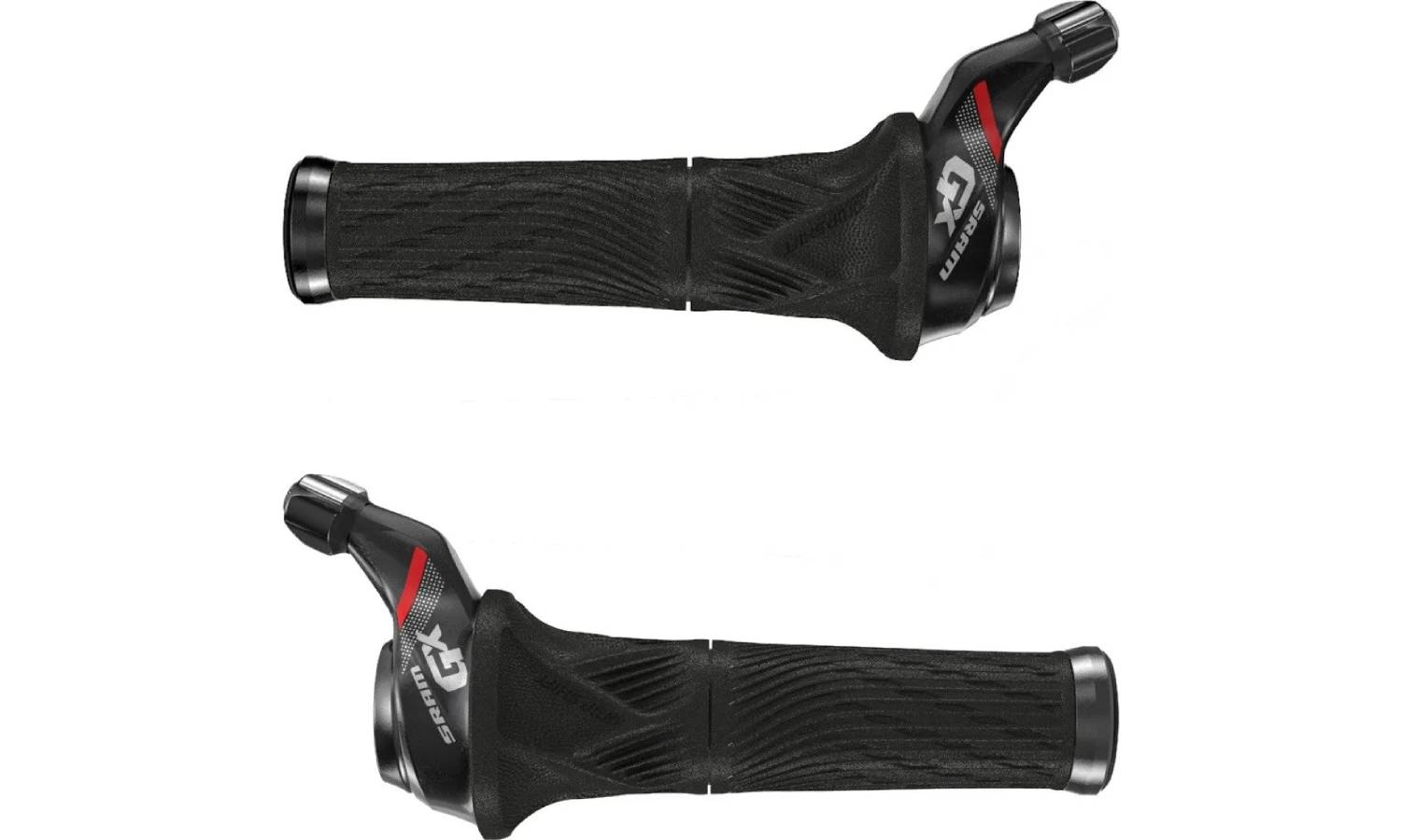 Фотографія Грипшифти Sram AM SL GX GRIP SHIFT SET 2X11 RED 2