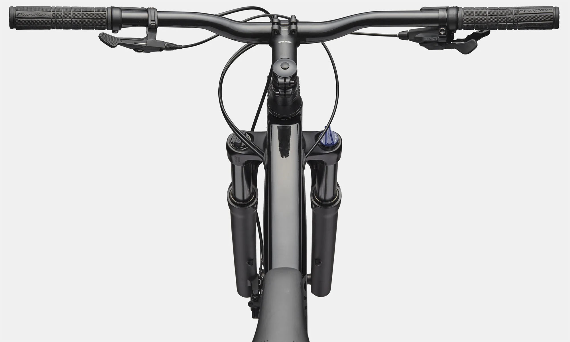 Велосипед Cannondale TRAIL 1, 29", розмір XL, рік 2026, чорний 5