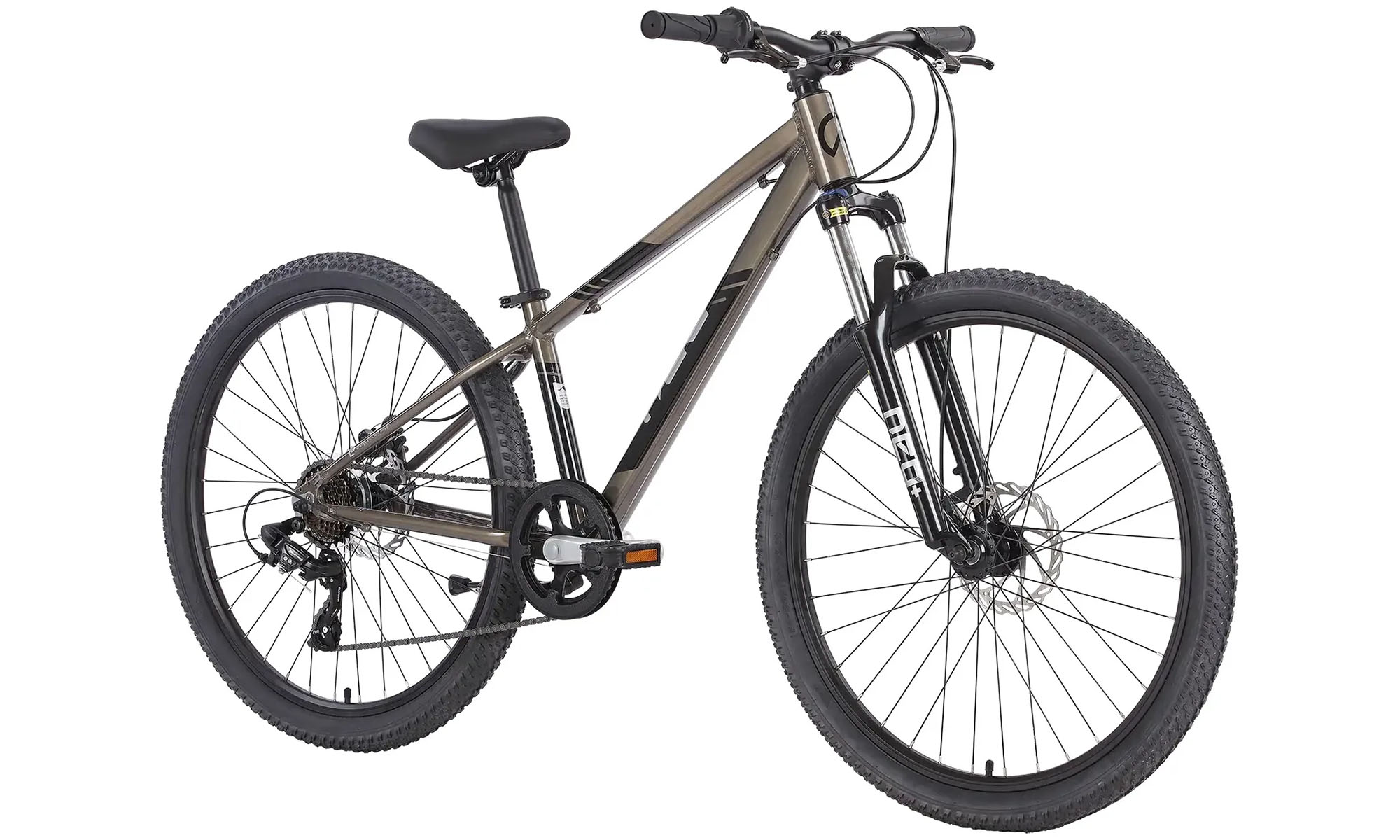 Велосипед Apollo NEO 26" Disc+ 7s boys, размер S, год 2026, серый 2 Велосипед Apollo NEO 26" Disc+ 7s boys, размер S, год 2026, серый 2