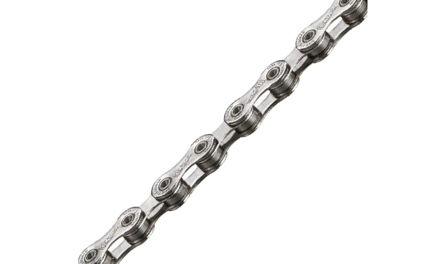 Ланцюг Taya ONZE-111 11 шв 1/2"X5/64", 126L, сріблястий 