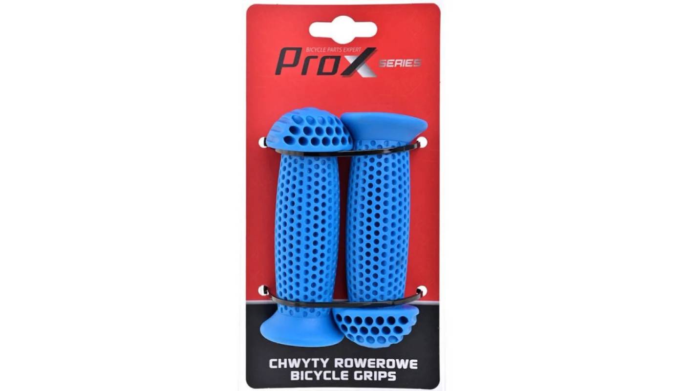 Грипсы ProX GP-39B 110 мм детский синий 2 Грипсы ProX GP-39B 110 мм детский синий 2