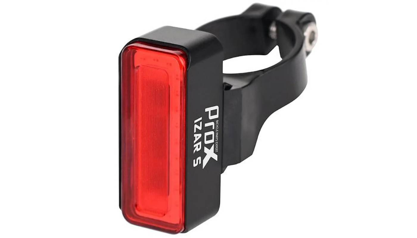 Фара задня ProX Izar S E-BIKE DC 3,7V-12V на багажник 3 Фара задня ProX Izar S E-BIKE DC 3,7V-12V на багажник 3
