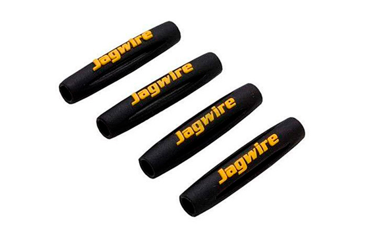 Фотографія Захист JAGWIRE на сорочки CHA100 4G Close Type (4шт), чорний