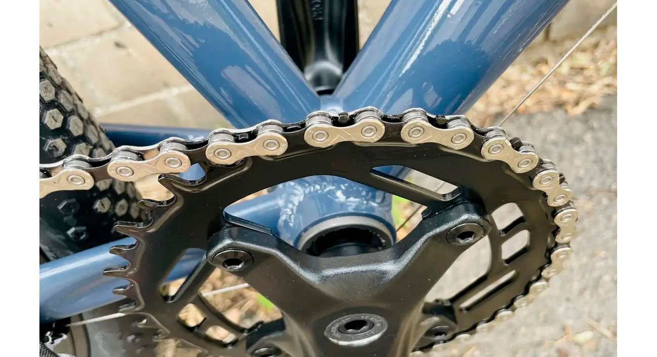 Гравійник Crosser Gravel NORD PRO 28" розмір М 2022 Сірий 3