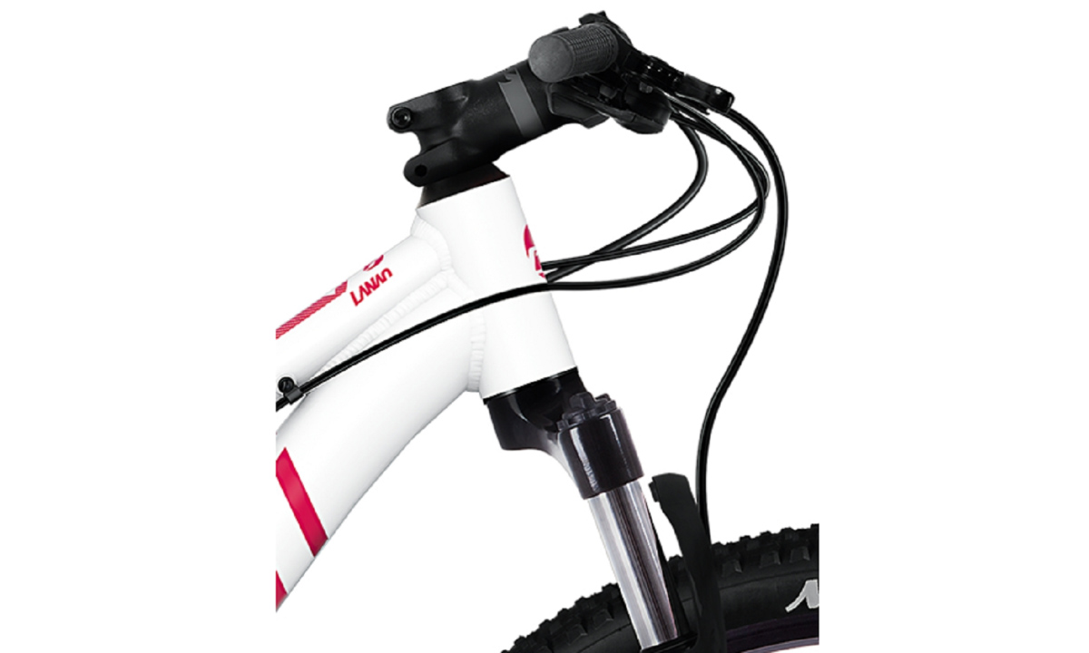 Велосипед Ghost Lanao D4.4 24" (2020) 2020 Бирюзовый 4