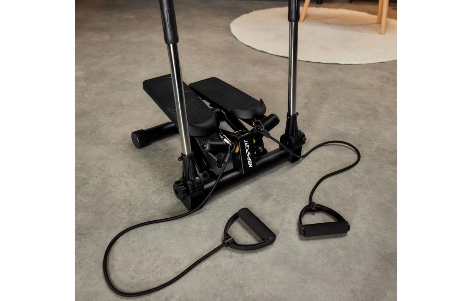 Степпер Hop-Sport HS-050S Norg черный 4 Степпер Hop-Sport HS-050S Norg черный 4