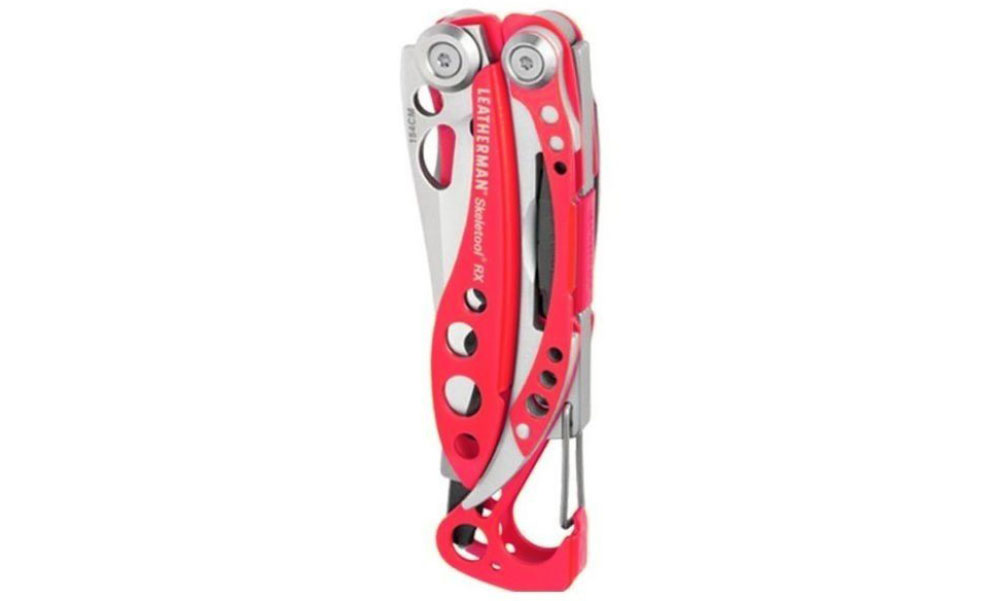 Фотографія Мультитул Leatherman Skeletool RX, картонна коробка 3