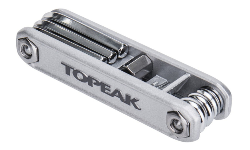 Мультитул  Topeak X-Tool+ 11  3