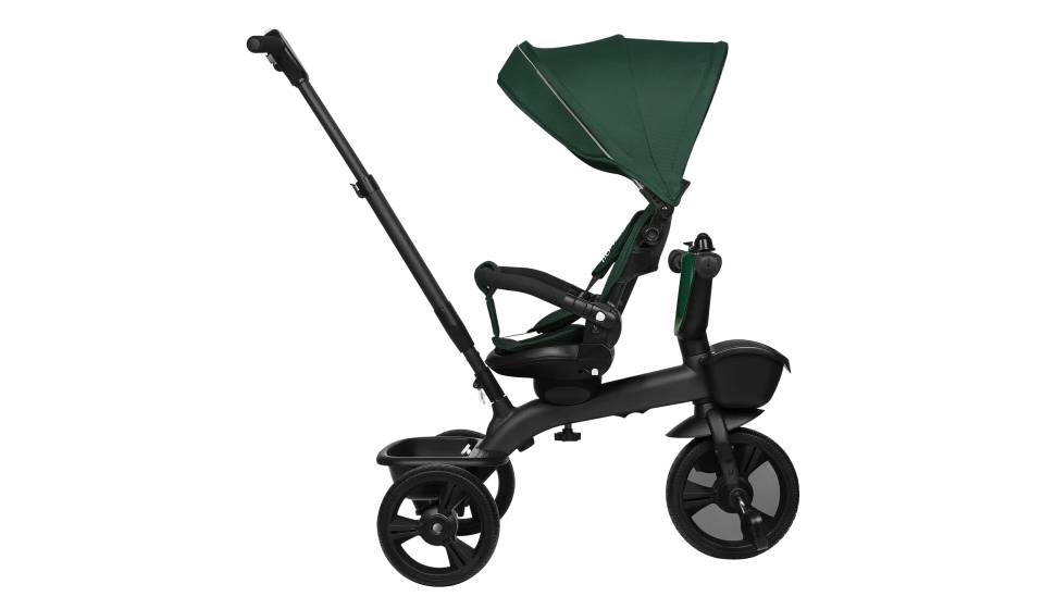 Детский велосипед Lionelo KORI GREEN EMERALD 6 Детский велосипед Lionelo KORI GREEN EMERALD 6