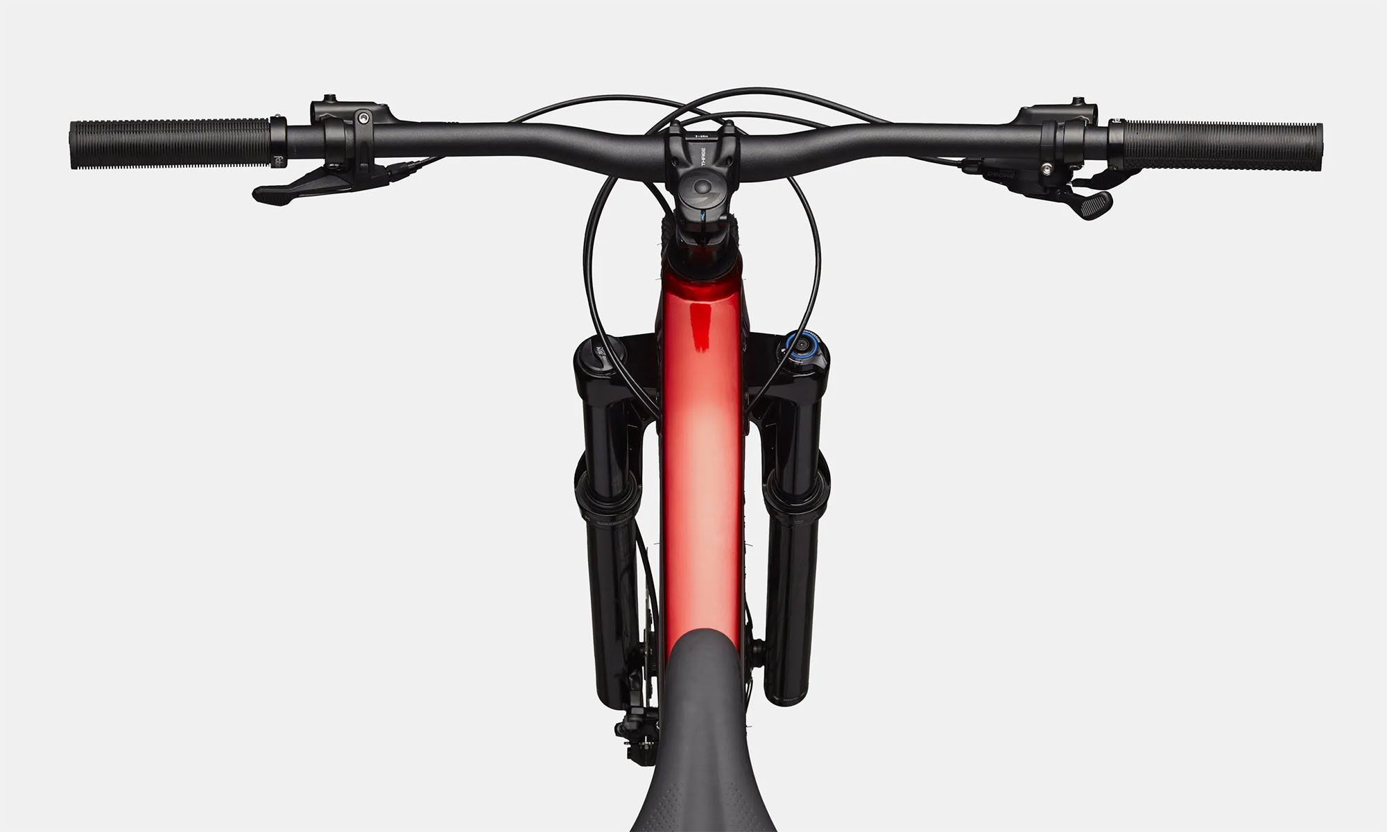 Велосипед Cannondale HABIT 4, 29", розмір S, рік 2025, червоний 6