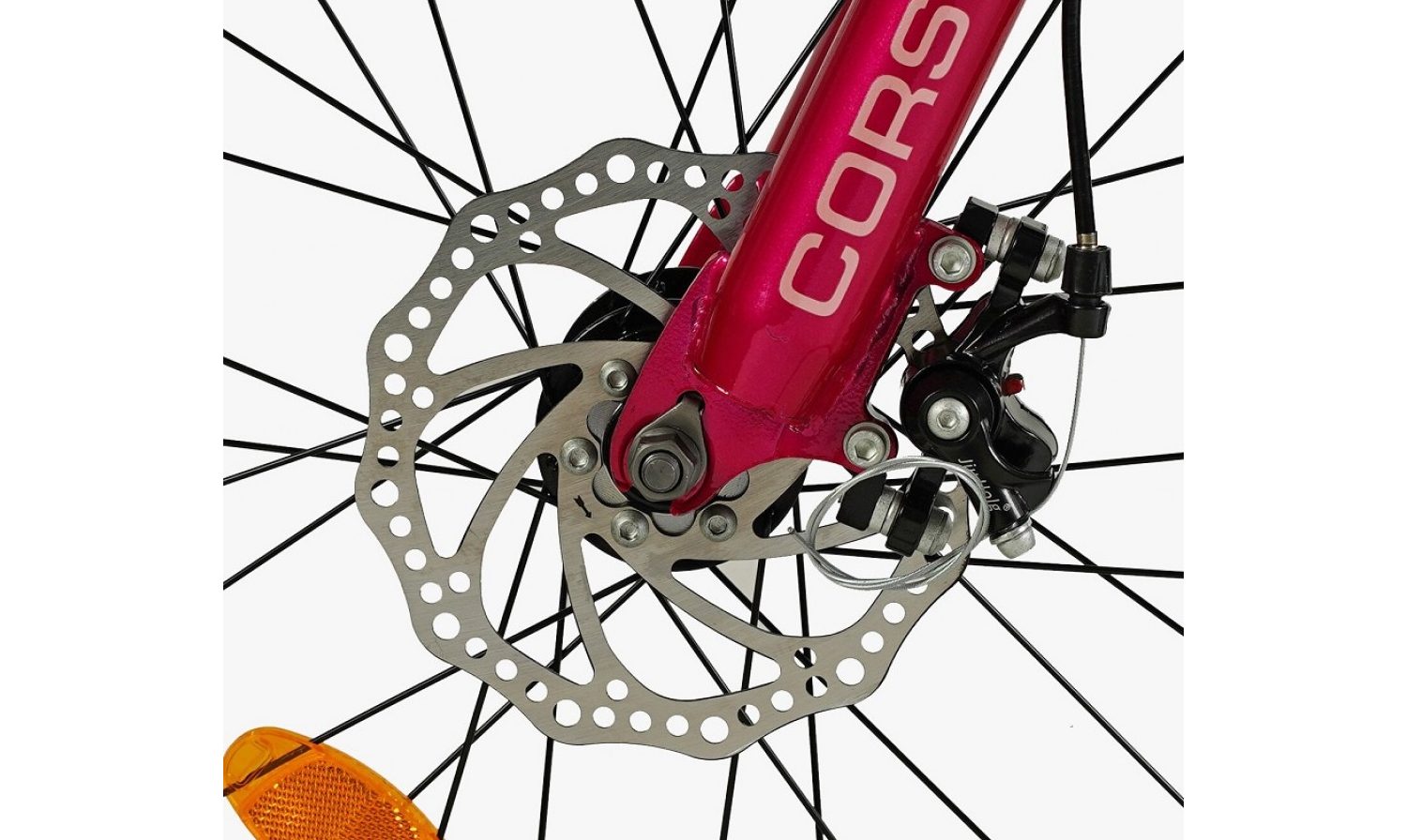 Велосипед Corso Next Mg 20" рама 11.5" розовый 2