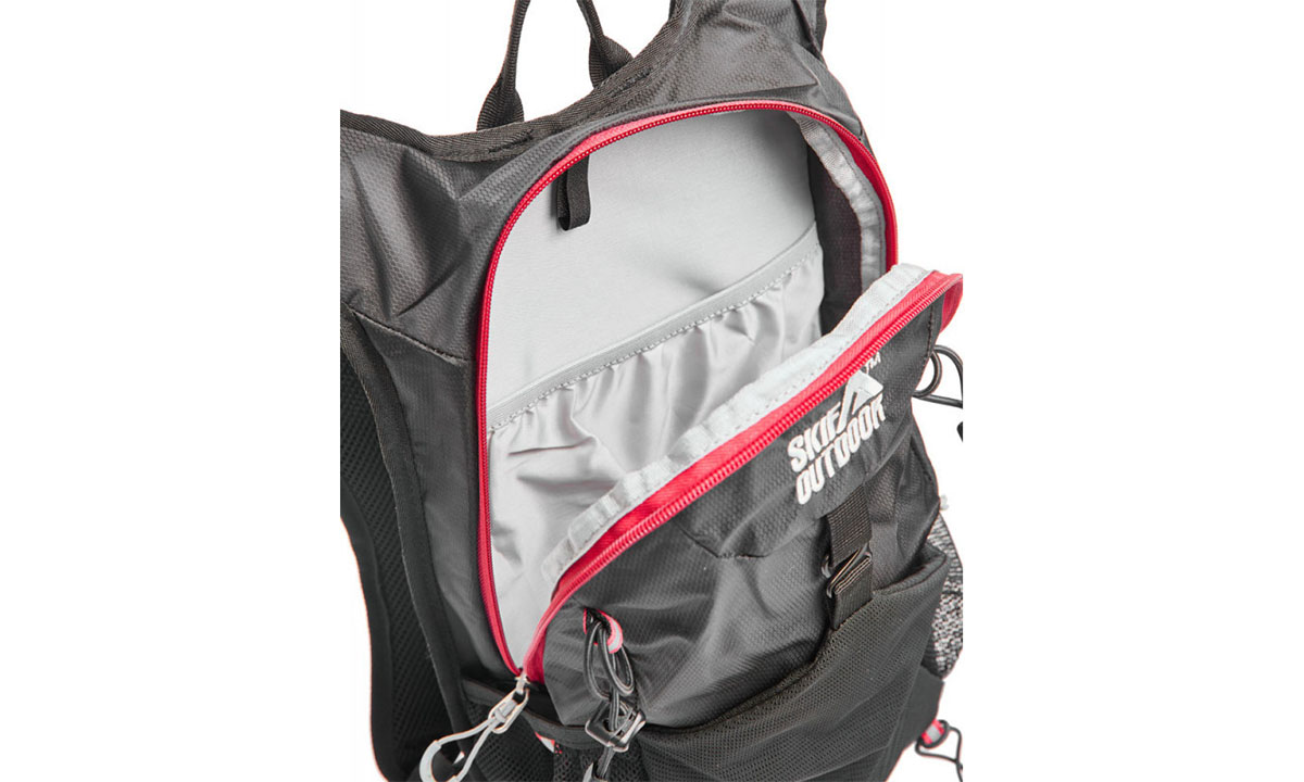 Рюкзак Skif Outdoor Light, 23L, черный 5