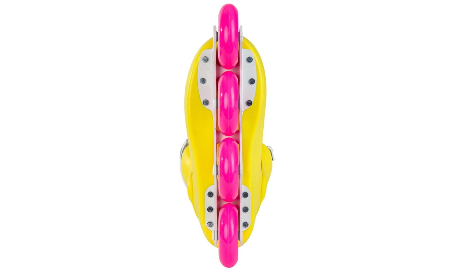 Ролики POWERSLIDE Zoom 80 размер 39-40 желтый 2 Ролики POWERSLIDE Zoom 80 размер 39-40 желтый 2