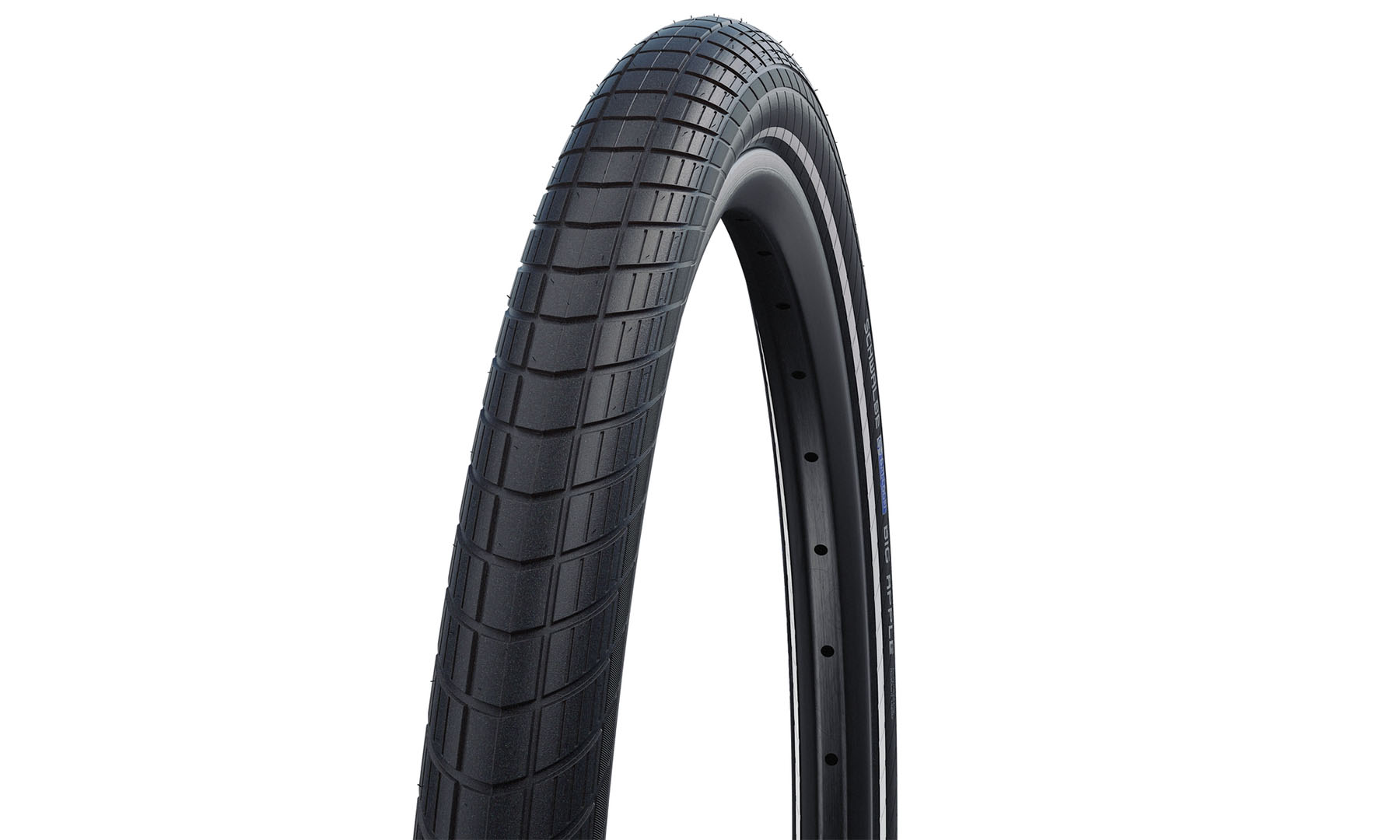 Фотографія Покришка Schwalbe Big Apple 26x2.00 Performance, RaceGuard LiteSkin B/B-SK+RT