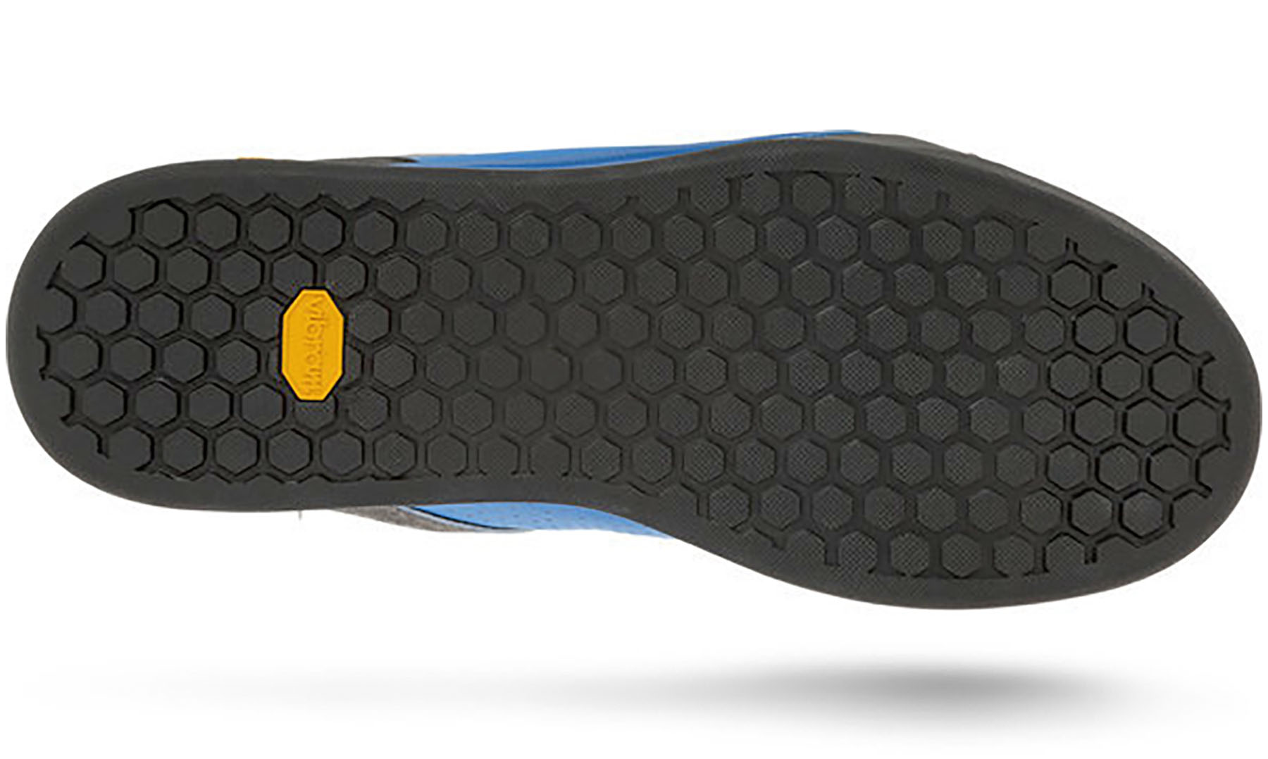 Велосипедные туфли МТБ Giro Riddance сине-черные, размер 43 2