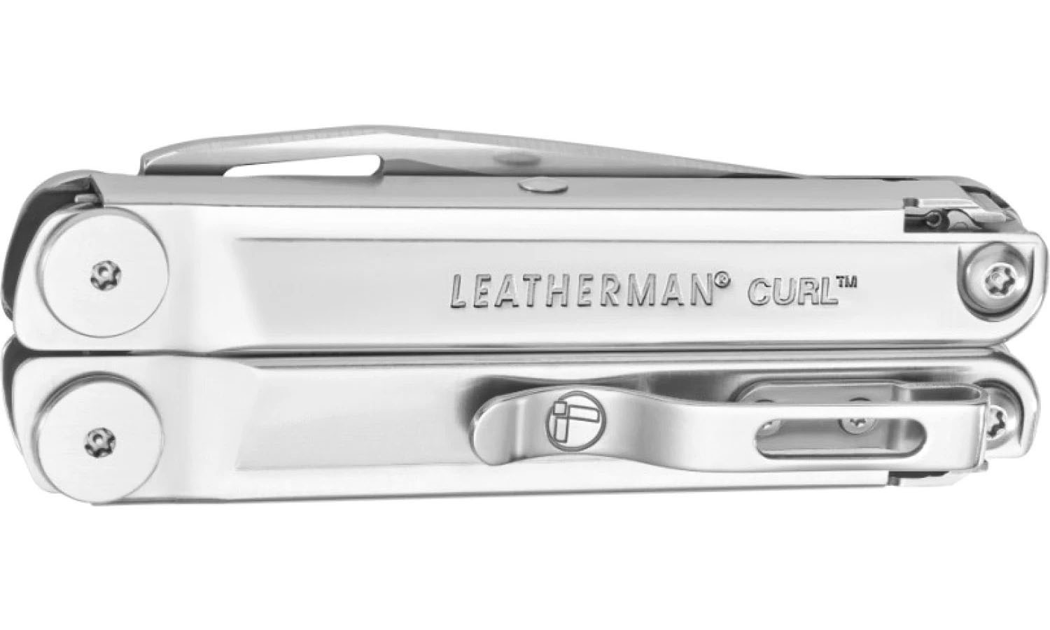 Фотографія Мультинструмент Leatherman CURL, синтетичний чохол, картонна коробка 3