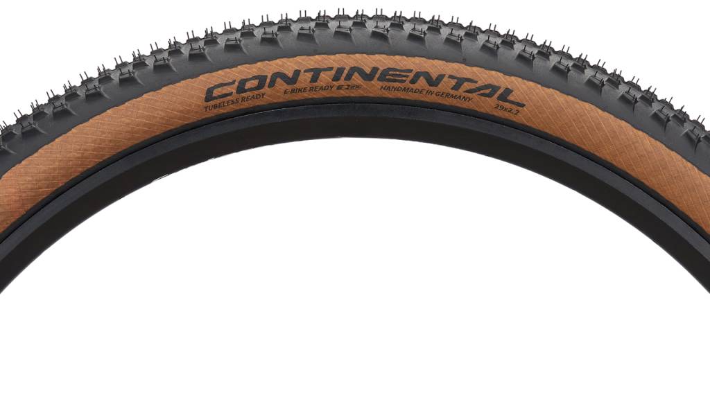 покришка Continental CROSS KING PT 29x2.20 2