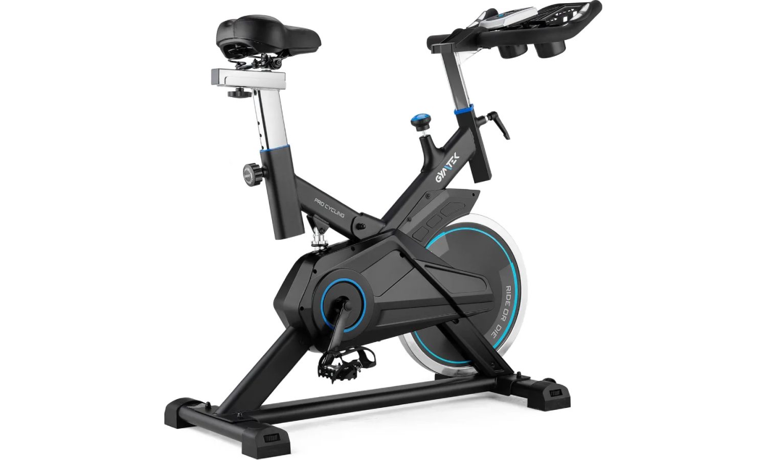 Спинбайк Gymtek XS1400 синий 6