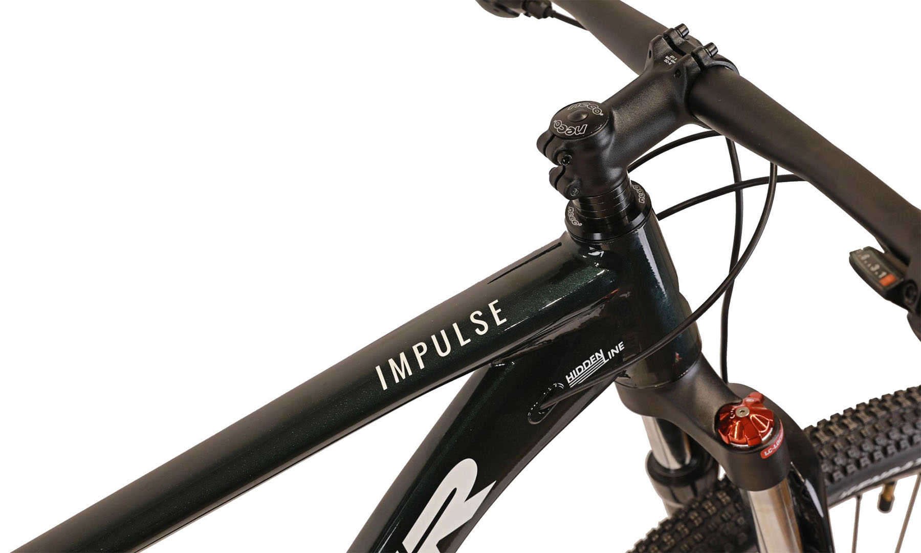 Велосипед Winner IMPULSE 29", размер рамы L, 2025, Темно-зеленый 4