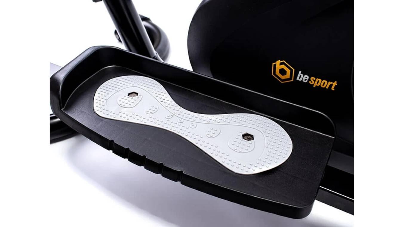 Орбитрек Besport8 RUNNER магнитный черно-желтый 5 Орбитрек Besport8 RUNNER магнитный черно-желтый 5