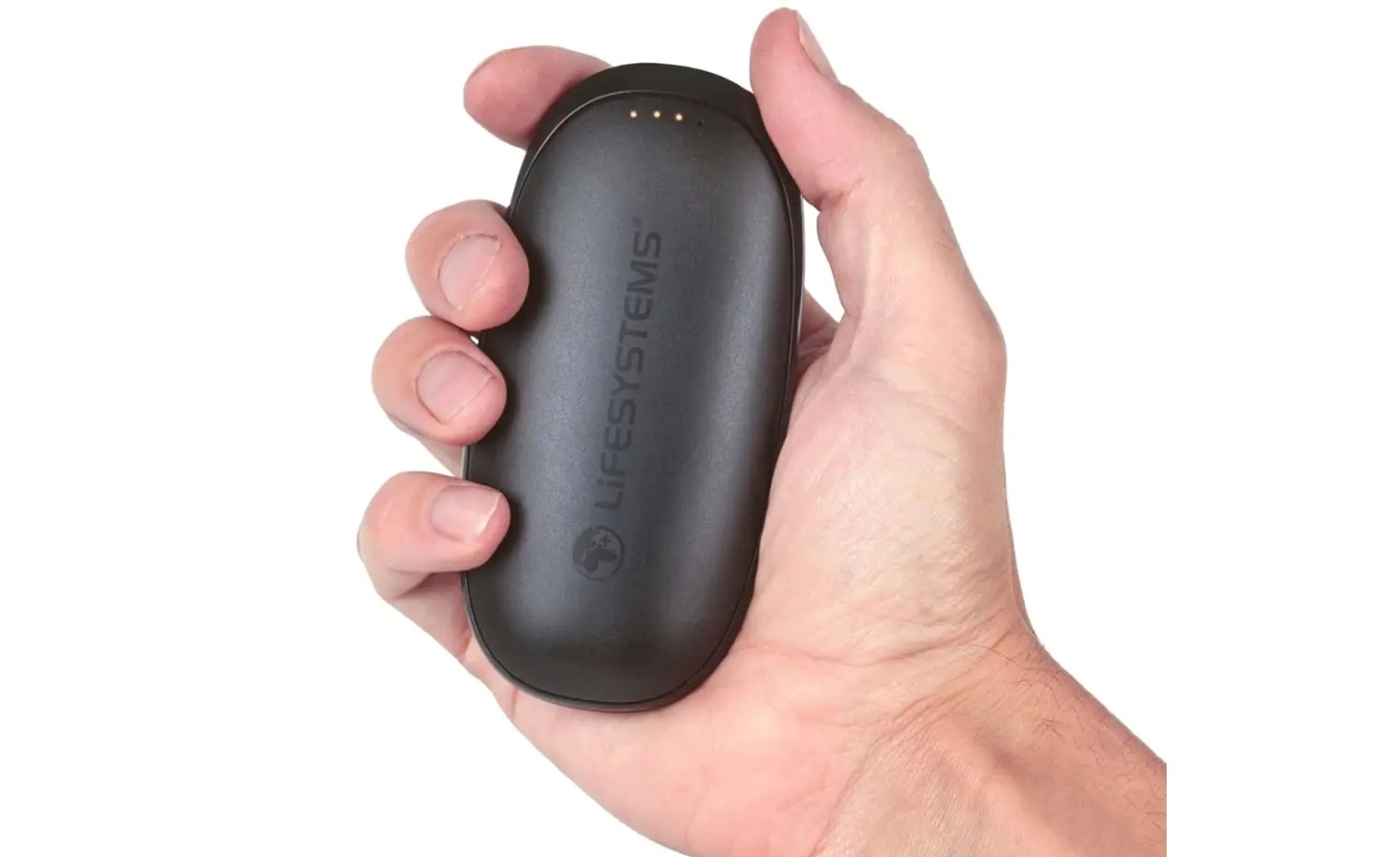 Фотографія Грелка для рук Lifesystems USB Rechargeable Hand Warmer 10000 mAh 7