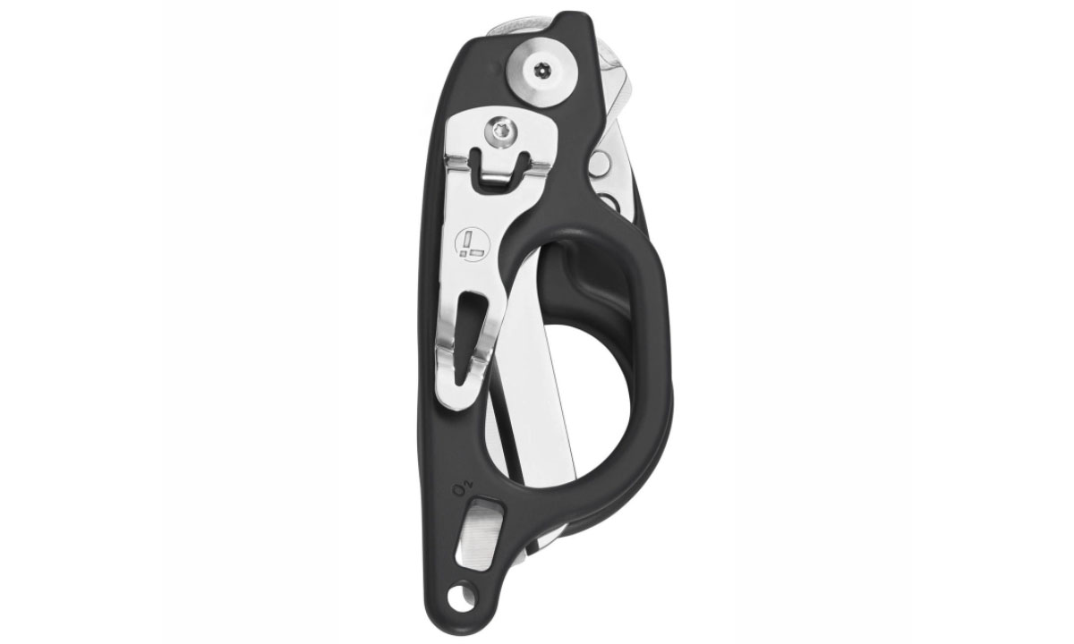 Фотография Мультитул Leatherman Raptor черный (831742) 2