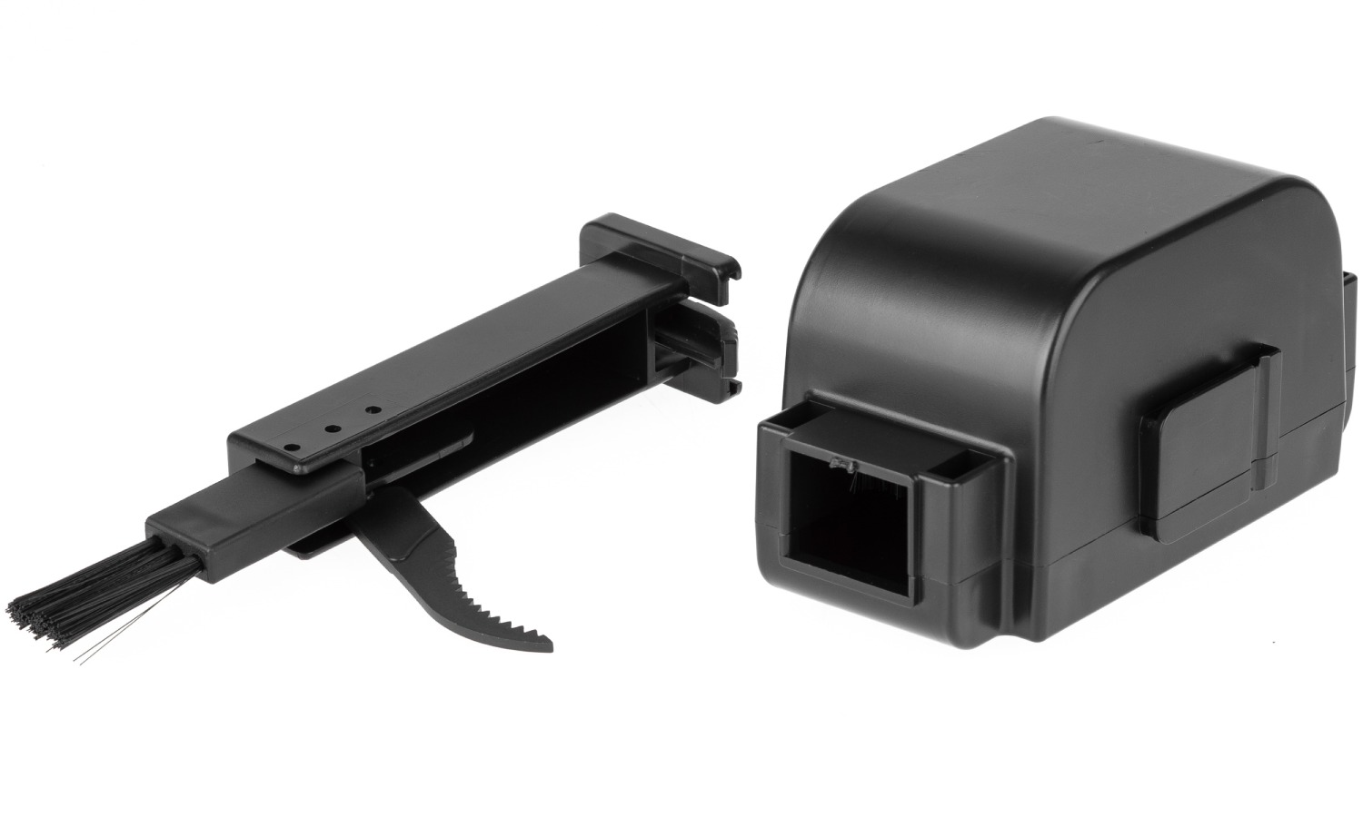 Мойка цепи DNK Roll, с ручкой, пластик 5