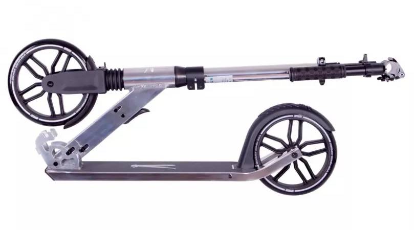 Самокат Rideoo 200 City Silver 4