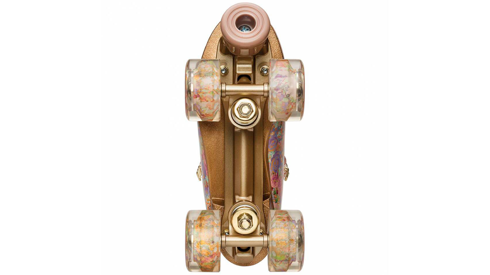 Ролики квады Impala CYNTHIA ROWLEY, размер 40 Бежевый 4