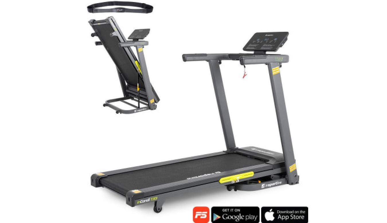 Беговая дорожка inSPORTline inCondi T30i 10 Беговая дорожка inSPORTline inCondi T30i 10