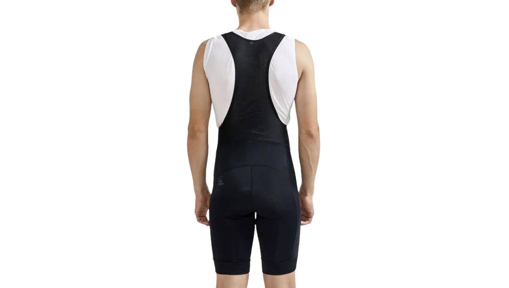 Велошорты Craft Core Endur Bib Shorts мужские, размер S, сезон SS 21, черный 4