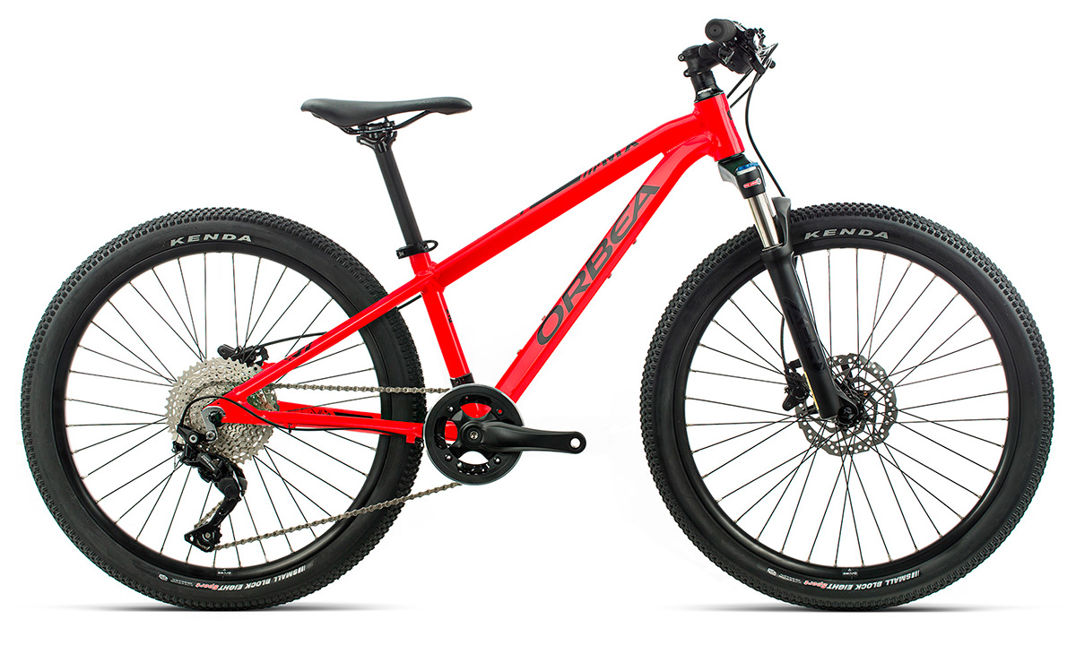 Orbea MX 24 Trail 2020 2020 Red LISOPED