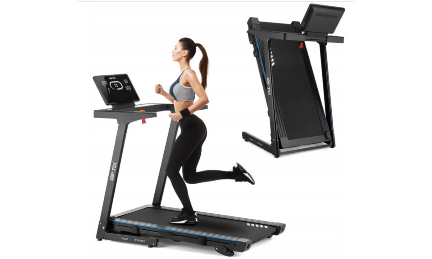 Беговая дорожка GYMTEK XT570 2 Беговая дорожка GYMTEK XT570 2