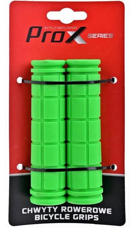 Грипсы ProX GP-55B 120mm, Зеленый 2