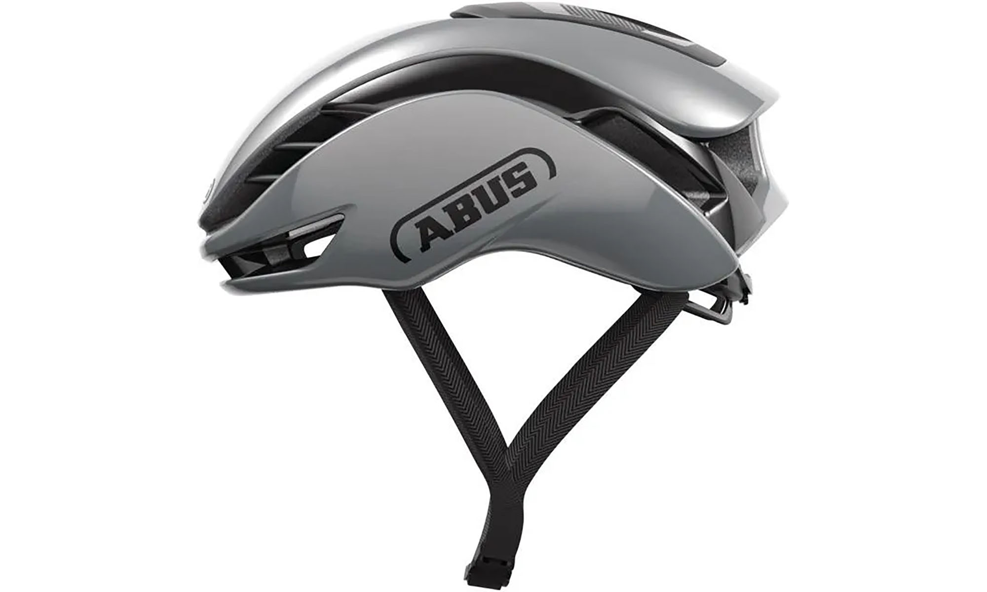 Велошлем спортивный ABUS GAMECHANGER 2.0 RF race grey, размер M/L (57-61 см), серый 