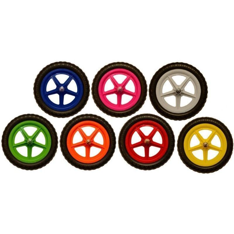 Колесо Strider Ultralight Wheel, Рожевий 2 Колесо Strider Ultralight Wheel, Рожевий 2