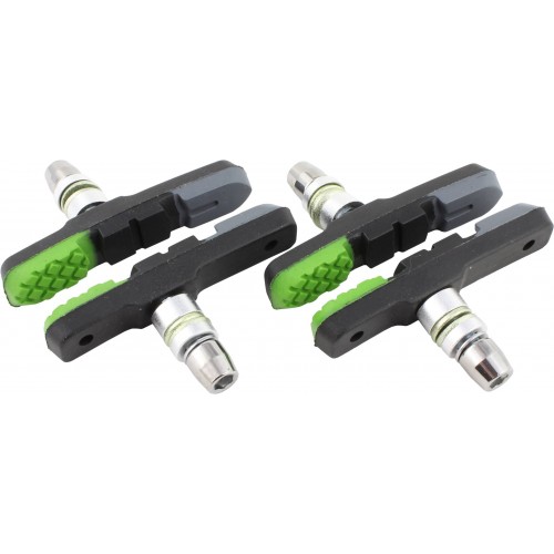 Тормозные колодки Spencer Triple Power, две пары 
