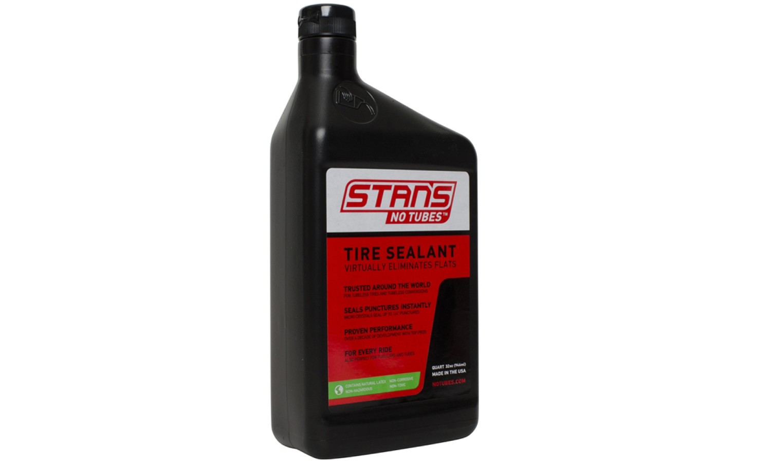 Фотографія Герметик Stan's NoTubes Tire Sealant Quart 946 мл 