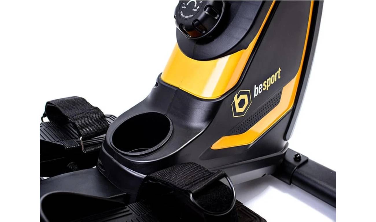 Гребной тренажер Besport BS-6032R SWIMMER магнитный 4 Гребной тренажер Besport BS-6032R SWIMMER магнитный 4