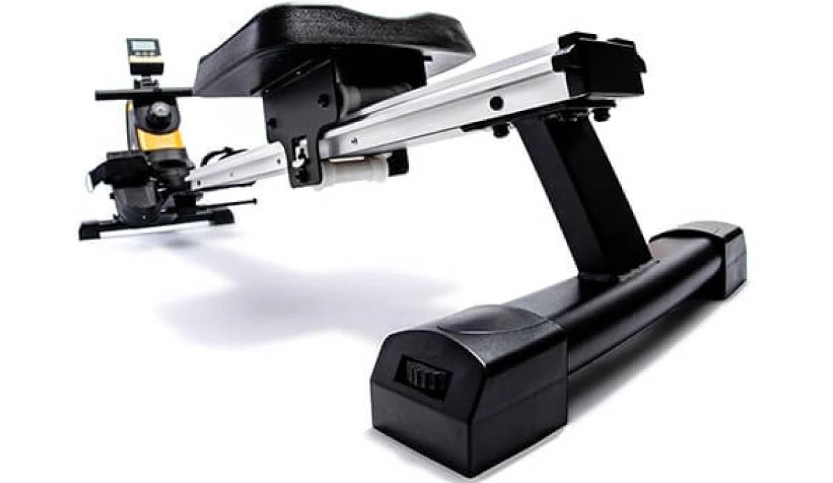 Гребний тренажер Besport BS-6032R SWIMMER магнітний 6 Гребний тренажер Besport BS-6032R SWIMMER магнітний 6